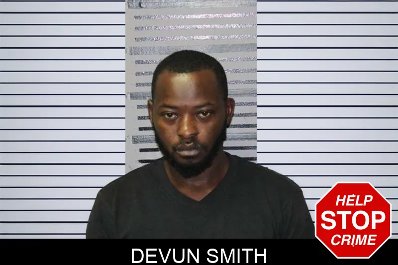 Devun Smith mugshot – Thomas County , Georgia Devun Smith mugshot