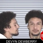Devyn Dewberry mugshot – Barrow County , Georgia Devyn Dewberry mugshot