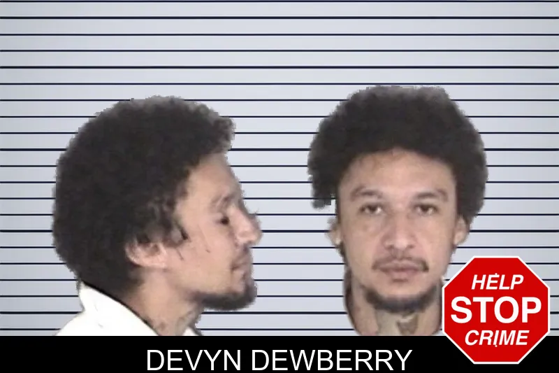 Devyn Dewberry mugshot – Barrow County , Georgia Devyn Dewberry mugshot