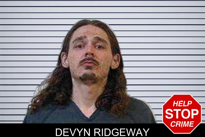 Devyn Ridgeway mugshot – Polk County , Georgia Devyn Ridgeway mugshot