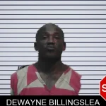 Dewayne Billingslea mugshot – Meriwether County , Georgia Dewayne Billingslea mugshot