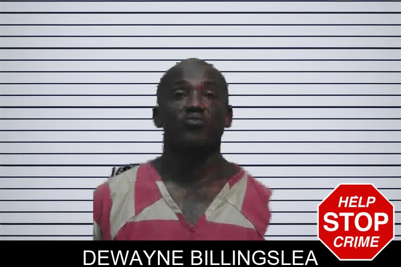 Dewayne Billingslea mugshot – Meriwether County , Georgia Dewayne Billingslea mugshot