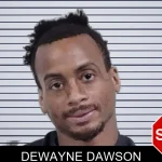 Dewayne Dawson mugshot – Lowndes County , Georgia Dewayne Dawson mugshot