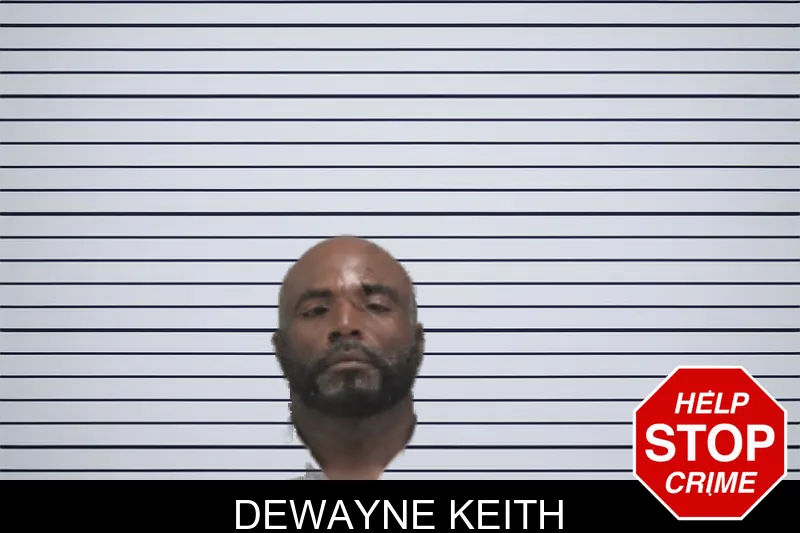 Dewayne Keith mugshot – Dougherty County , Georgia Dewayne Keith mugshot
