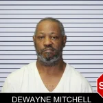 Dewayne Mitchell mugshot – Thomas County , Georgia Dewayne Mitchell mugshot