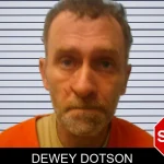 Dewey Dotson mugshot – Franklin County , Georgia Dewey Dotson mugshot