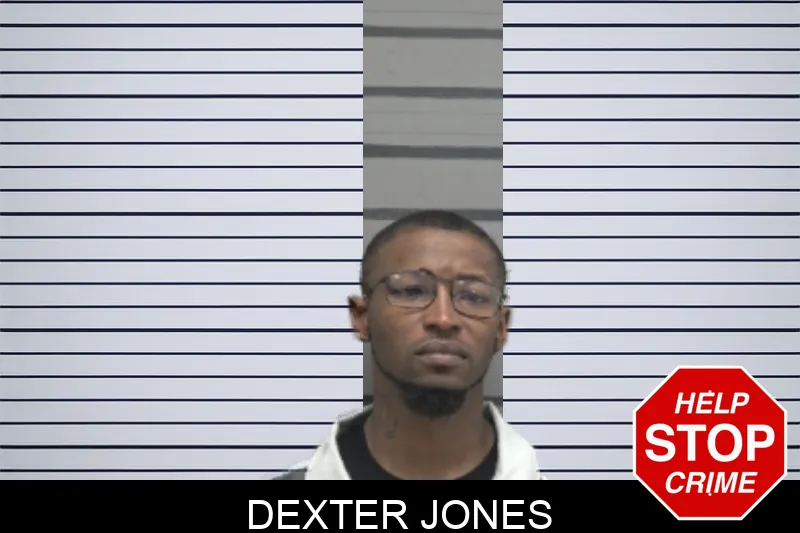Dexter Jones mugshot – Dougherty County , Georgia Dexter Jones mugshot