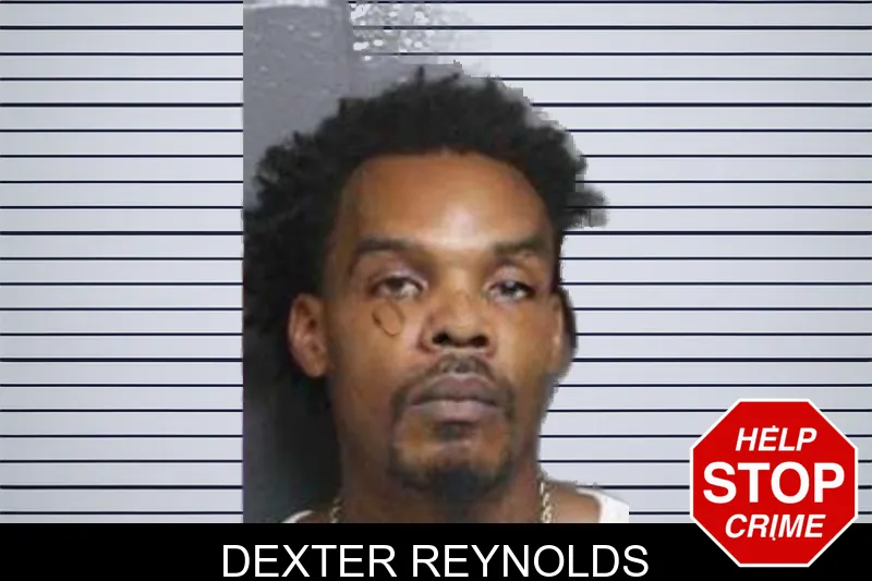 Dexter Reynolds mugshot – Bacon County , Georgia Dexter Reynolds mugshot