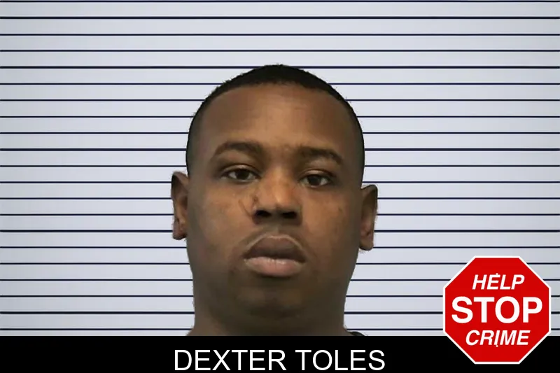 Dexter Toles mugshot – Ware County , Georgia Dexter Toles mugshot