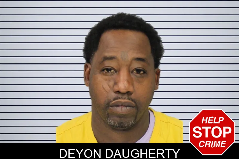 Deyon Daugherty mugshot – Cobb County , Georgia Deyon Daugherty mugshot