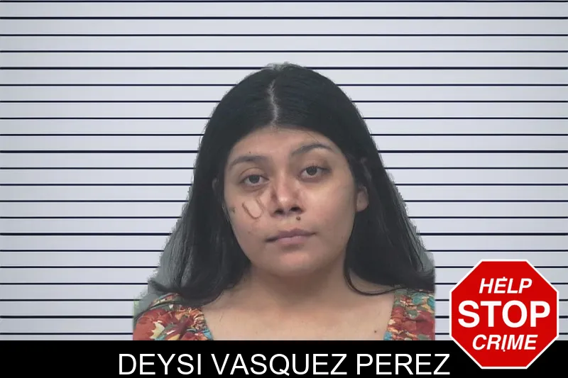 Deysi Vasquez Perez mugshot