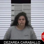 Dezarea Caraballo mugshot – Coffee County , Georgia Dezarea Caraballo mugshot