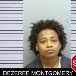 Dezeree Montgomery mugshot – Fulton County , Georgia Dezeree Montgomery mugshot