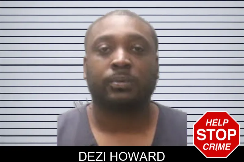 Dezi Howard mugshot – Muscogee County , Georgia Dezi Howard mugshot