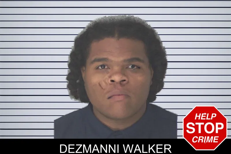 Dezmanni Walker mugshot – Douglas County , Georgia Dezmanni Walker mugshot