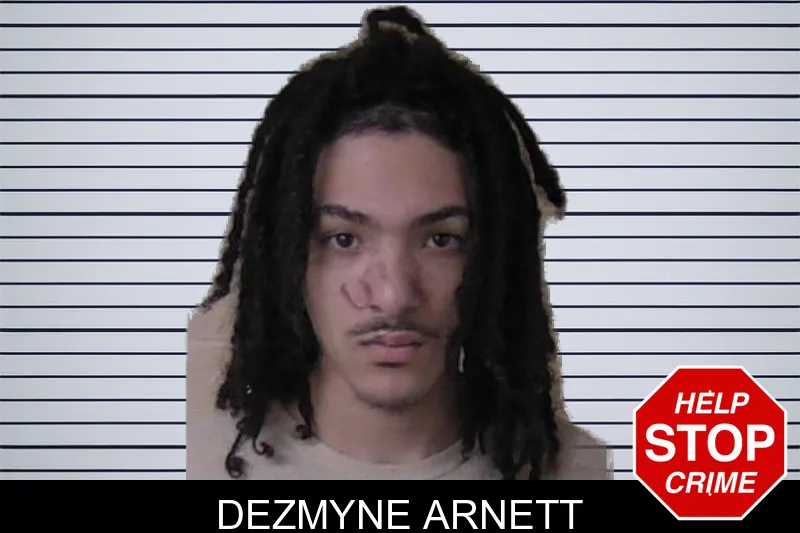 Dezmyne Arnett mugshot – Walker County , Georgia Dezmyne Arnett mugshot