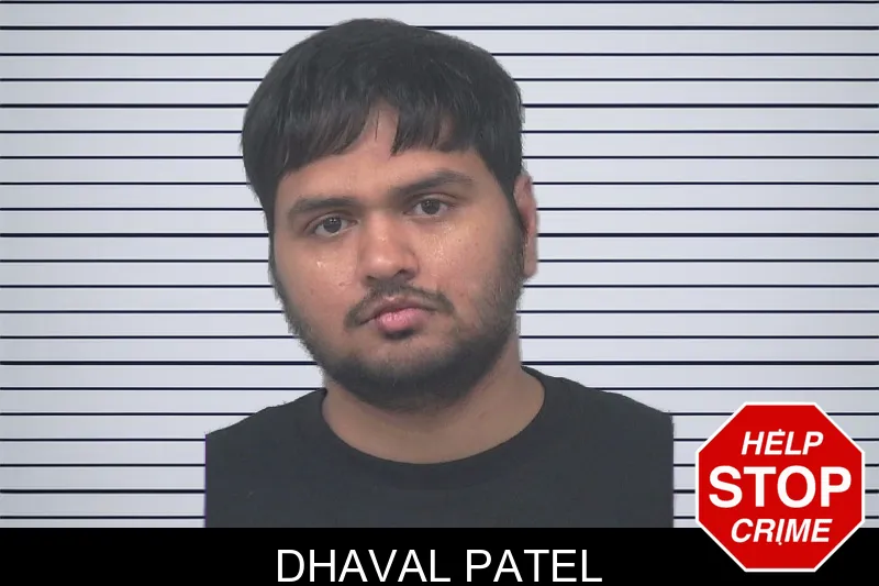 Dhaval Patel mugshot – Gwinnett County , Georgia Dhaval Patel mugshot