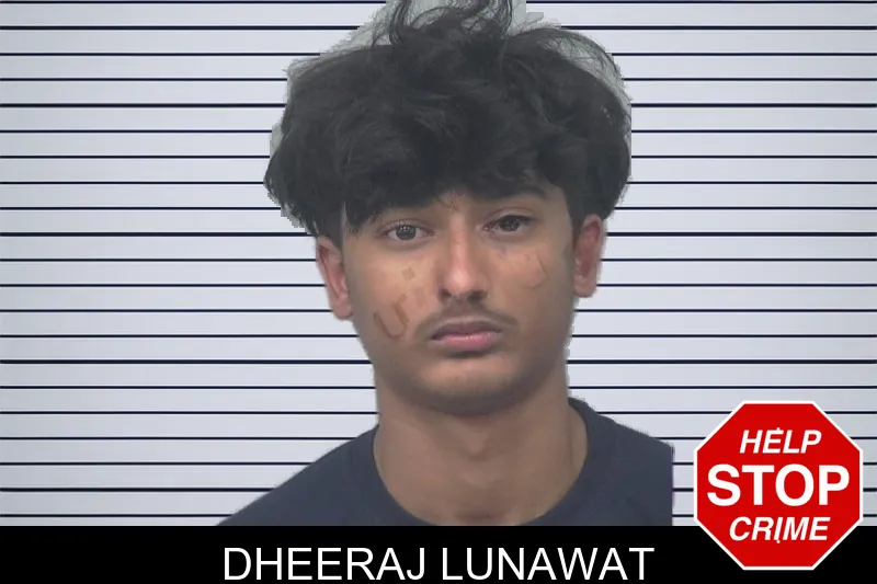 Dheeraj Lunawat mugshot – Gwinnett County , Georgia Dheeraj Lunawat mugshot