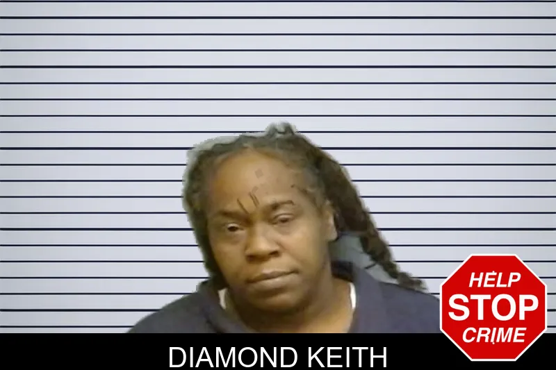Diamond Keith mugshot – Fulton County , Georgia Diamond Keith mugshot