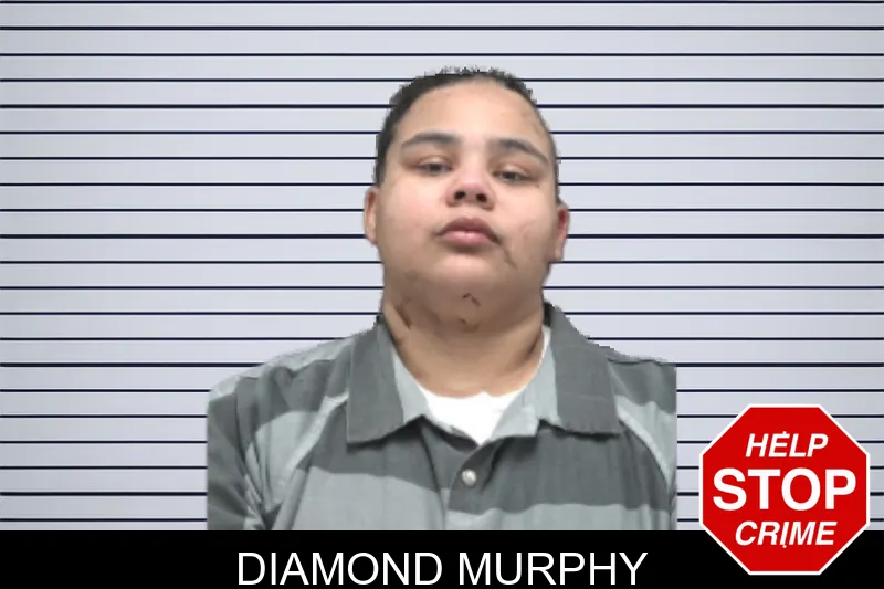 Diamond Murphy mugshot – Dougherty County , Georgia Diamond Murphy mugshot