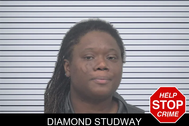 Diamond Studway mugshot – Gwinnett County , Georgia Diamond Studway mugshot