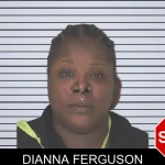 Dianna Ferguson mugshot