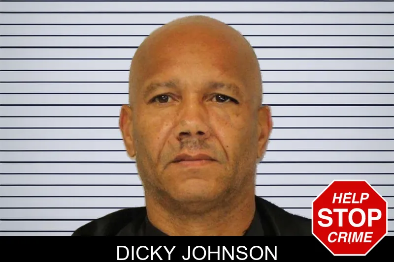 Dicky Johnson mugshot – Carroll County , Georgia Dicky Johnson mugshot