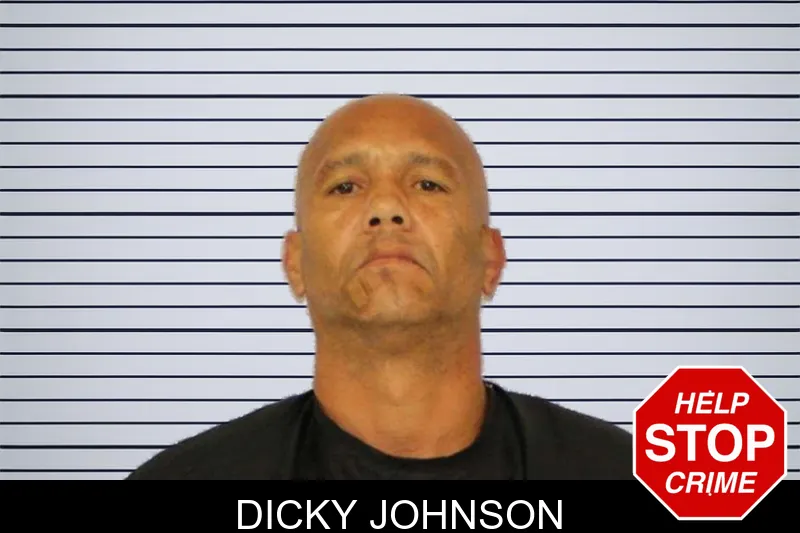 Dicky Johnson mugshot – Carroll County , Georgia Dicky Johnson mugshot