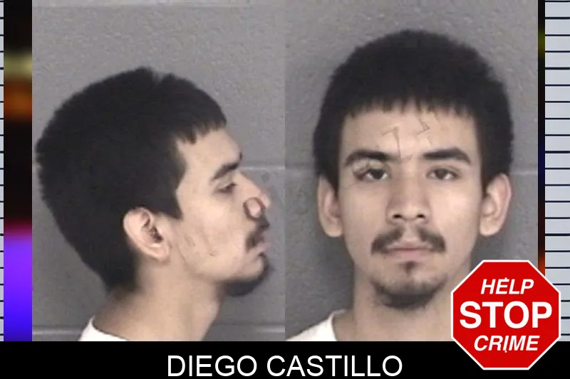Diego Castillo mugshot – Barrow County , Georgia Diego Castillo mugshot