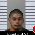 Diego Gaspar mugshot – Mcintosh County , Georgia Diego Gaspar mugshot