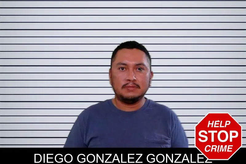 Diego Gonzalez Gonzalez mugshot – Liberty County , Georgia Diego Gonzalez Gonzalez mugshot