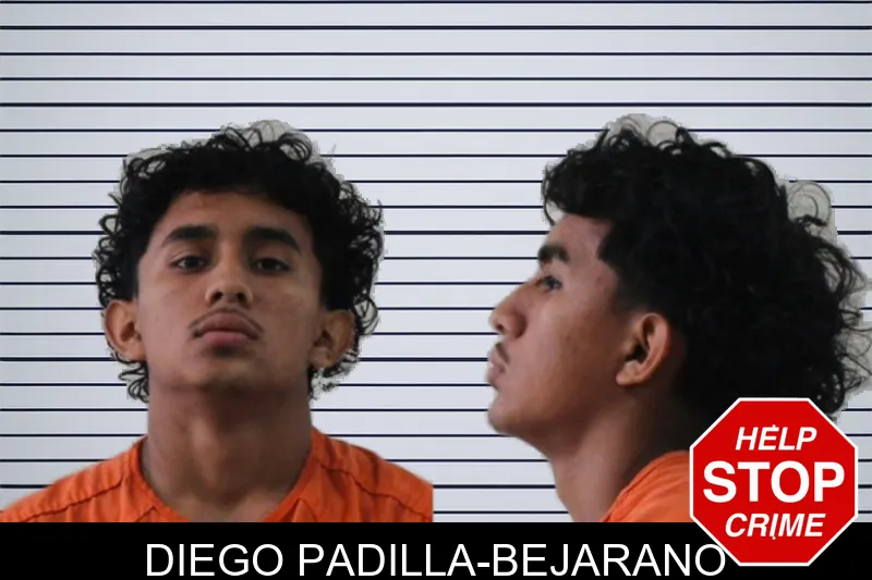 Diego Padilla-Bejarano mugshot – Houston County , Georgia Diego Padilla-Bejarano mugshot
