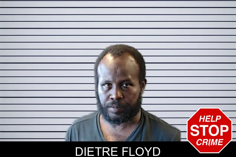 Dietre Floyd mugshot – DeKalb County , Georgia Dietre Floyd mugshot
