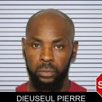 Dieuseul Pierre mugshot