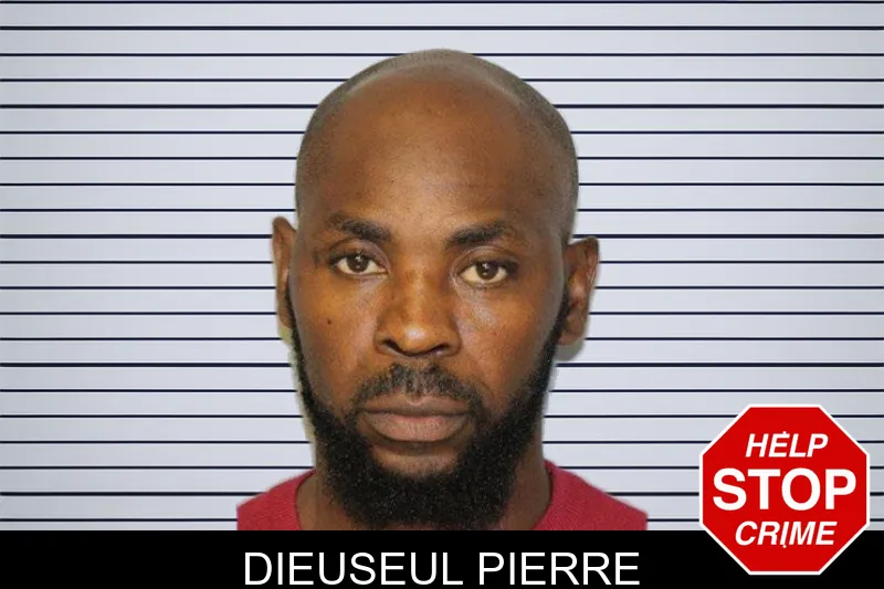 Dieuseul Pierre mugshot – Hall County , Georgia Dieuseul Pierre mugshot