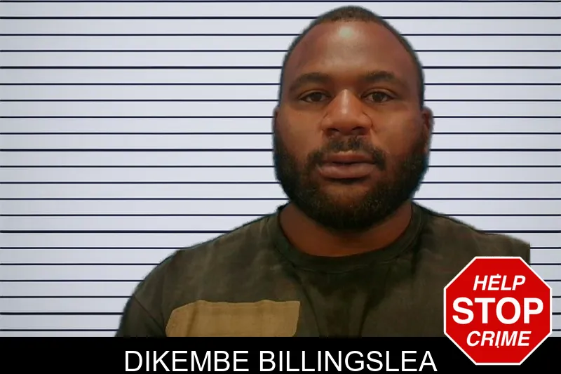 Dikembe Billingslea mugshot – Troup County , Georgia Dikembe Billingslea mugshot