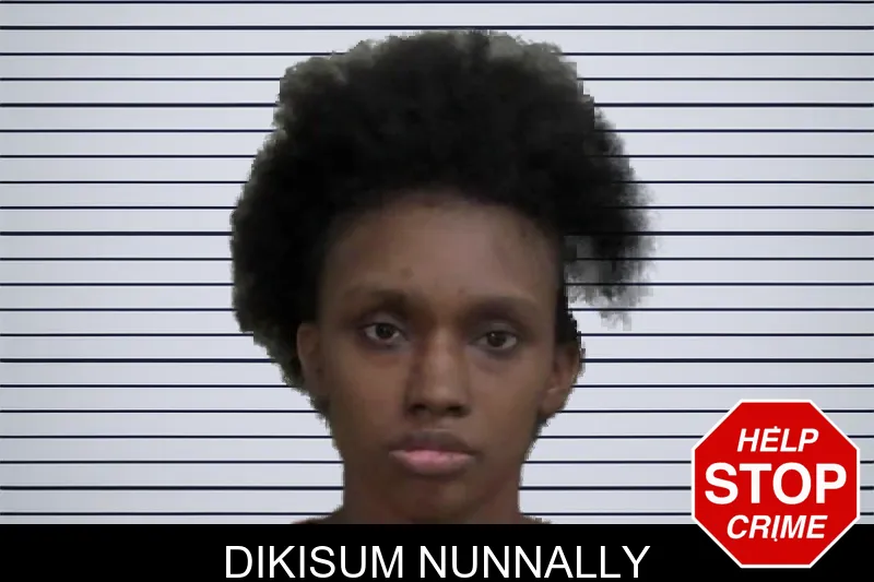 Dikisum Nunnally mugshot – Wayne County , Georgia Dikisum Nunnally mugshot