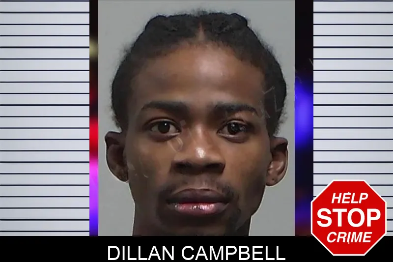 Dillan Campbell mugshot – Tift County , Georgia Dillan Campbell mugshot