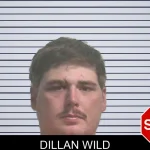 Dillan Wild mugshot – Colquitt County , Georgia Dillan Wild mugshot