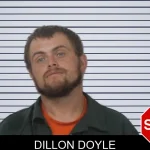 Dillon Doyle mugshot – Mcintosh County , Georgia Dillon Doyle mugshot