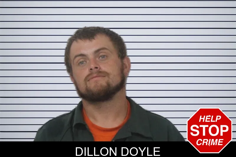 Dillon Doyle mugshot – Mcintosh County , Georgia Dillon Doyle mugshot