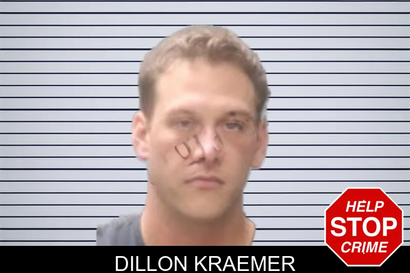 Dillon Kraemer mugshot – Muscogee County , Georgia Dillon Kraemer mugshot