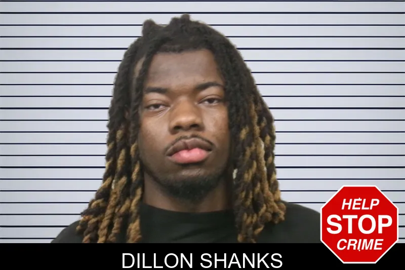 Dillon Shanks mugshot – Bulloch County , Georgia Dillon Shanks mugshot