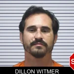 Dillon Witmer mugshot
