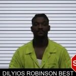 Dilyios Robinson Best mugshot