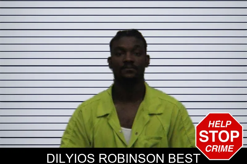 Dilyios Robinson Best mugshot – Turner County , Georgia Dilyios Robinson Best mugshot