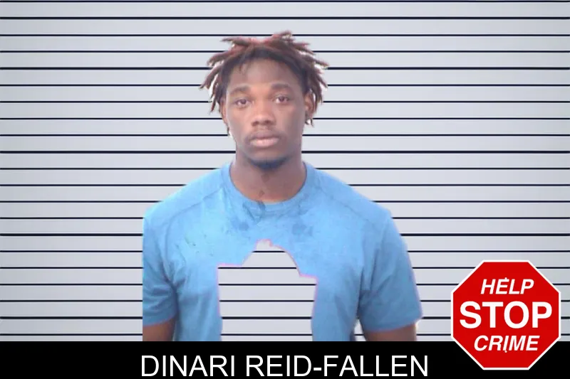 Dinari Reid-Fallen mugshot – Emanuel County , Georgia Dinari Reid-Fallen mugshot
