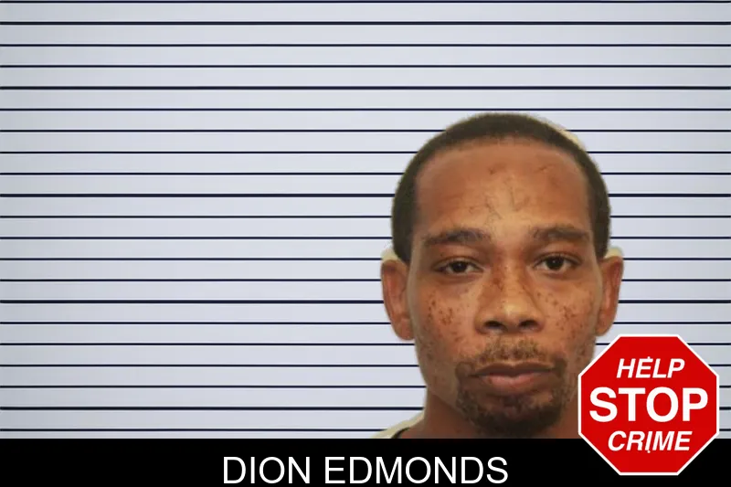Dion Edmonds mugshot – Chatham County , Georgia Dion Edmonds mugshot