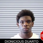 Dionicious Duarto mugshot – DeKalb County , Georgia Dionicious Duarto mugshot
