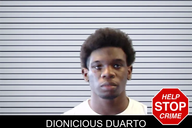 Dionicious Duarto mugshot – DeKalb County , Georgia Dionicious Duarto mugshot
